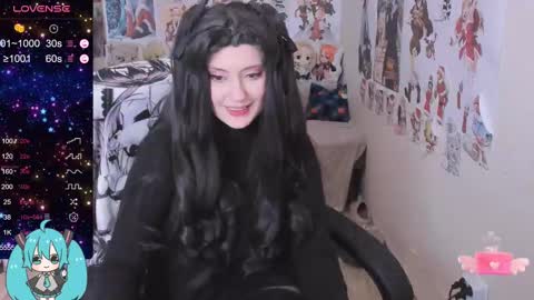 Miku online show from 23, 2, 2025