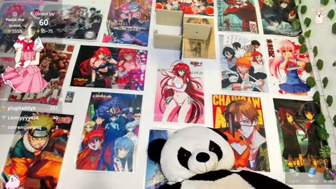   miku katsuragi  online show from 29, 12, 2024