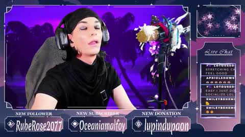 mikylezra online show from 8, 2, 2026