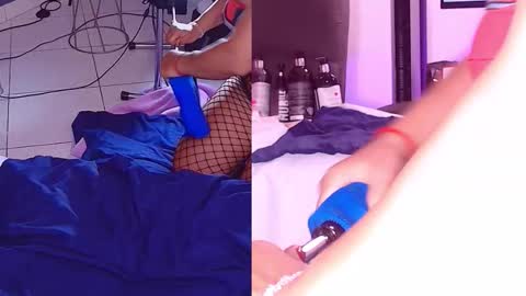 Snapshot of mila__moans chatting on 4, 3, 2026 MILA online show from 4, 3, 2026