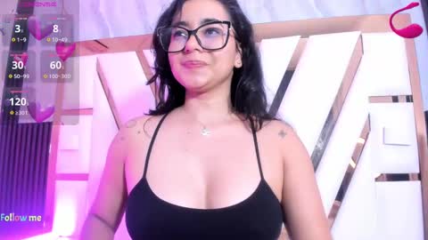 Camila online show from 13, 9, 2025