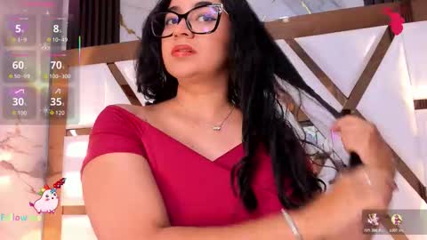 Snapshot of mila_clum chatting on 25, 3, 2026 Camila online show from 25, 3, 2026