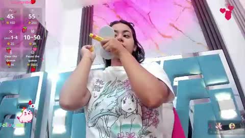 Camila online show from 16, 6, 2026