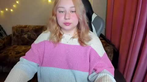 Mila shy sensual person  online show from 7, 10, 2025