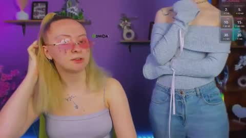 mila_glow online show from 25, 4, 2026