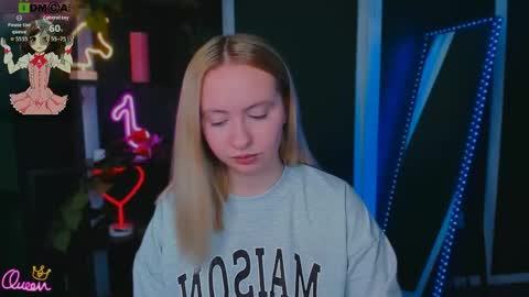 mila_glow online show from 9, 5, 2026