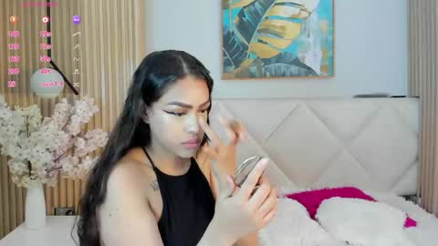 mila_hank online show from 16, 4, 2026