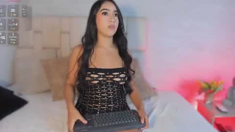 Mila Hudson  online show from 10, 6, 2026