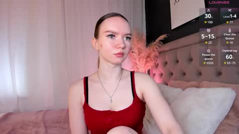 Snapshot of mila_kika chatting on 16, 3, 2026 Mila online show from 16, 3, 2026