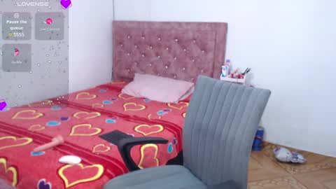 Mila Morgan online show from 20, 2, 2025