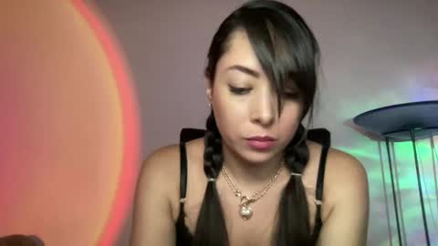 Snapshot of mila_paramo chatting on 4, 1, 2025 Camila online show from 4, 1, 2025