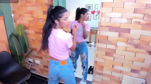 Mila and samy online show from 1, 3, 2026