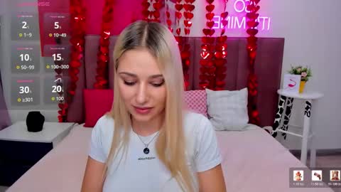 Snapshot of mila_stunning chatting on 11, 2, 2026 Mila online show from 11, 2, 2026