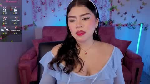 Snapshot of mila_sweet_v chatting on 15, 4, 2026 Mila online show from 15, 4, 2026