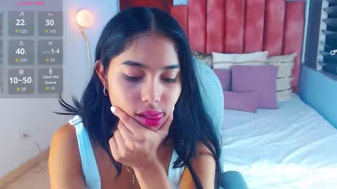 milaa_star online show from 15, 10, 2025