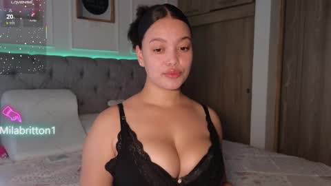 Snapshot of milabritton1 chatting on 22, 2, 2025 Vale online show from 22, 2, 2025