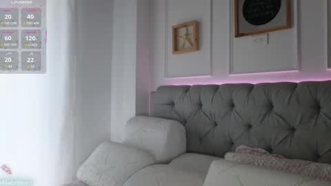 Snapshot of milabritton1 chatting on 11, 3, 2025 Vale online show from 11, 3, 2025