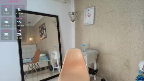 Snapshot of miladiosa chatting on 8, 10, 2025 miladiosa online show from 8, 10, 2025