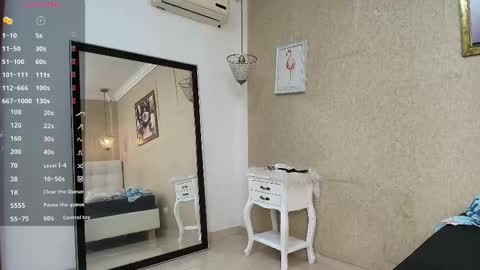 Snapshot of miladiosa chatting on 11, 10, 2025 miladiosa online show from 11, 10, 2025