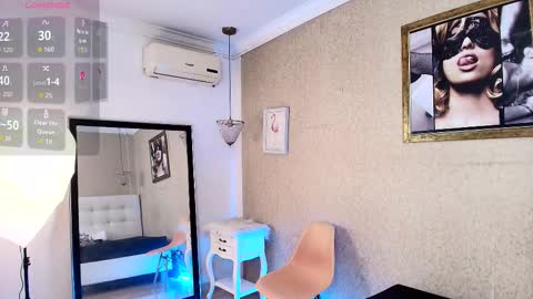 Snapshot of miladiosa chatting on 22, 10, 2025 miladiosa online show from 22, 10, 2025