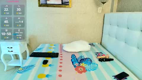 Snapshot of miladiosa chatting on 4, 11, 2025 miladiosa online show from 4, 11, 2025