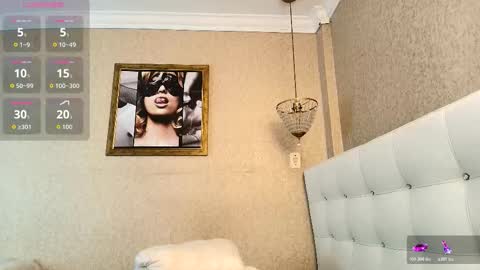 Snapshot of miladiosa chatting on 2, 12, 2025 miladiosa online show from 2, 12, 2025