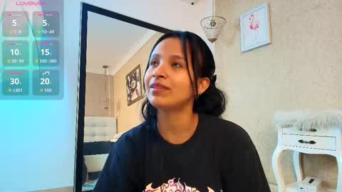 Snapshot of miladiosa chatting on 5, 12, 2025 miladiosa online show from 5, 12, 2025