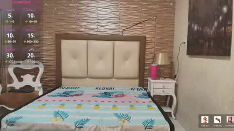 miladiosa online show from 31, 3, 2026