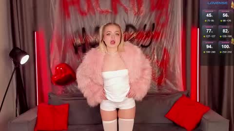 milafink online show from 15, 2, 2025