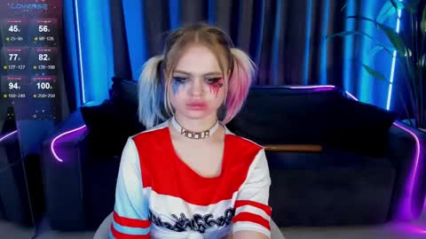 milafink online show from 1, 3, 2025