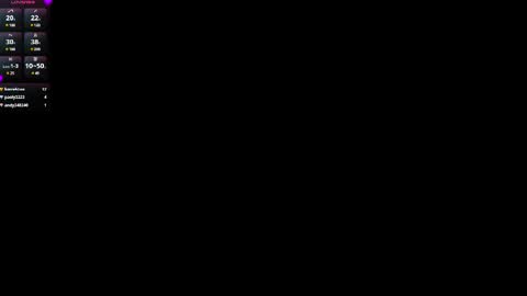 Snapshot of milafmars chatting on 9, 1, 2025 Milana online show from 9, 1, 2025