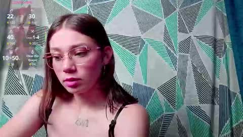 Snapshot of milafyre chatting on 8, 11, 2025 valery online show from 8, 11, 2025