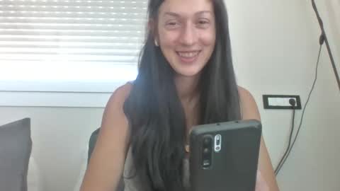 MilaGabor online show from 25, 9, 2025