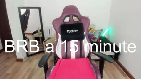 Lorena online show from 30, 9, 2025