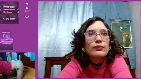 Mila-Lunala online show from 20, 2, 2025