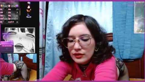 Mila-Lunala online show from 22, 2, 2025