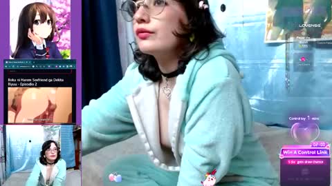 Mila-Lunala online show from 11, 3, 2025