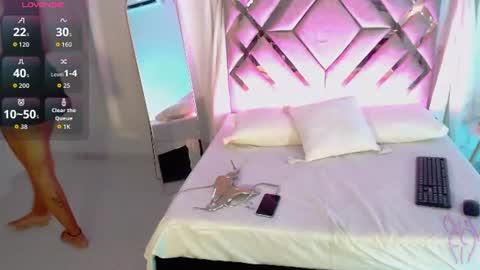 MilaMonroeXX online show from 21, 6, 2026