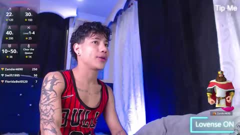 Milan Anxel online show from 12, 1, 2026