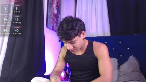 Milan Anxel online show from 16, 3, 2026