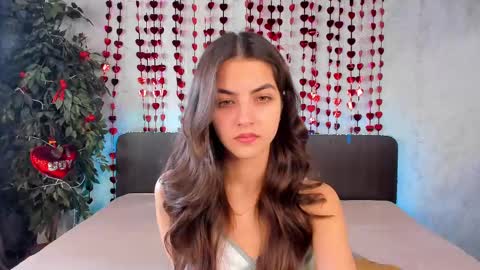 Milana online show from 13, 2, 2025