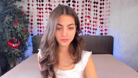 Milana online show from 14, 2, 2025