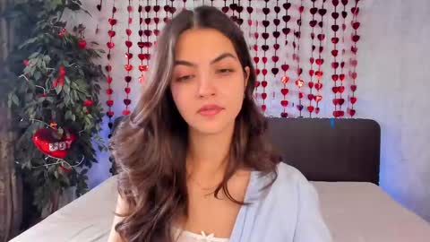 Milana online show from 16, 2, 2025