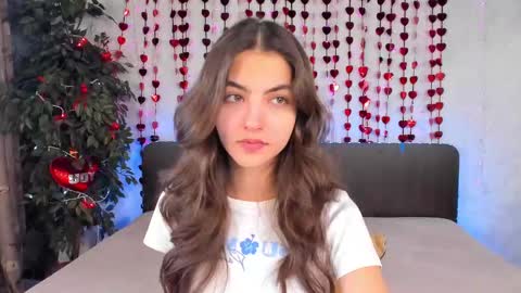 Milana online show from 23, 2, 2025