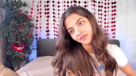 Milana online show from 23, 2, 2025