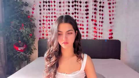 Milana online show from 25, 2, 2025