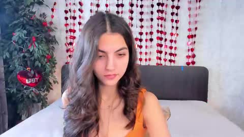 Milana online show from 28, 2, 2025