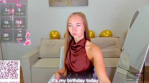 Snapshot of milana_sorrento chatting on 31, 7, 2026 Milana online show from 31, 7, 2026