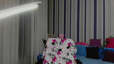 Snapshot of milanaalvis chatting on 26, 10, 2025 MilanaAlvis online show from 26, 10, 2025