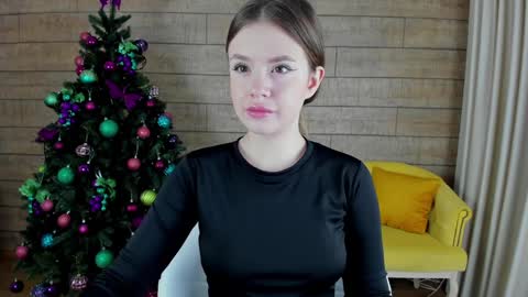 MilanaBalmain online show from 12, 12, 2024